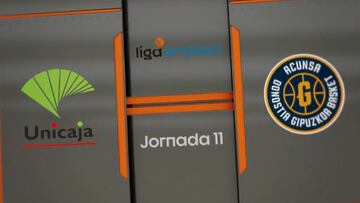 Resumen del Unicaja de Málaga vs. Acunsa GBC de la Liga Endesa