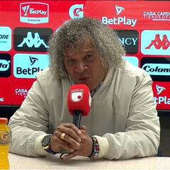 Gamero: “Me gustó el estadio cuando estaba azul y rojo”