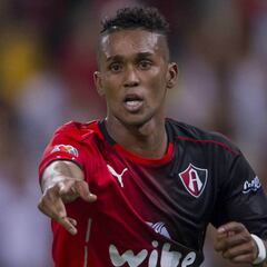 Fidel Martínez quiere hacer historia con el Atlas