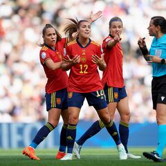 España no está tan lejos de las campeonas