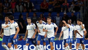 El líder y el colista se encuentran en el Heliodoro