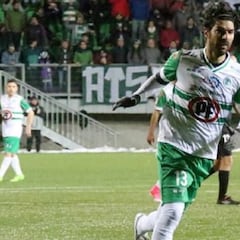 Abreu anota y lidera el triunfo de Puerto Montt en Primera B