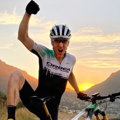 Ibon Zugasti: la pasión ciclista de YouTube en la Cape Epic