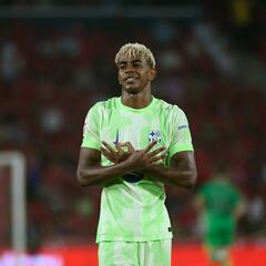 La esperanza de Lamine Yamal es el efecto Vinicius