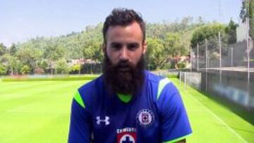 Marc Crosas, operado con éxito tras lesión con Cruz Azul