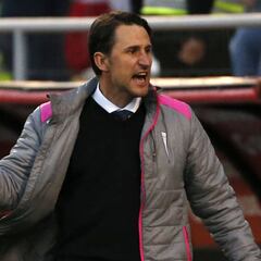 San José: "Nos sentimos cómodos estando arriba"