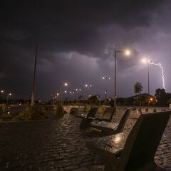 Alerta por tormentas eléctricas: regiones afectadas y cuándo llegaría