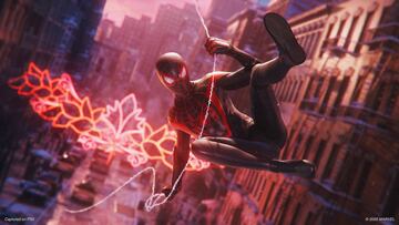 Miles Morales: Spider-Man es “un arco narrativo completo”, según Insomniac Games