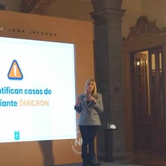 Nuevo León confirma seis casos positivos de la variante Ómicron