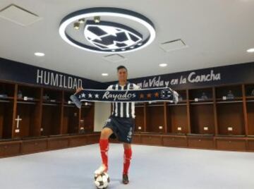 Tras una temporada donde no pudo brillar con Cruz Azul, llegó la oportunidad de oro para Cristaldo, quien buscará romperla en el norte con Rayados y Mohamed.