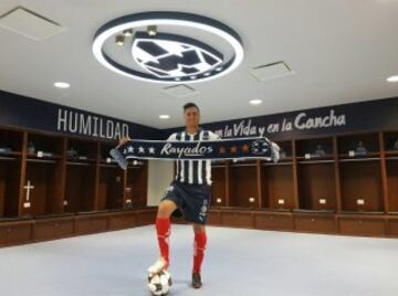 Tras una temporada donde no pudo brillar con Cruz Azul, llegó la oportunidad de oro para Cristaldo, quien buscará romperla en el norte con Rayados y Mohamed. 