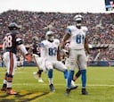Los Lions terminan la temporada con una victoria frente a Bears