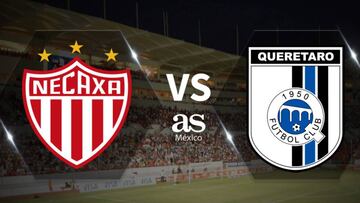 Necaxa &ndash; Quer&eacute;taro en vivo: Liga MX, jornada 17 del Clausura 2019