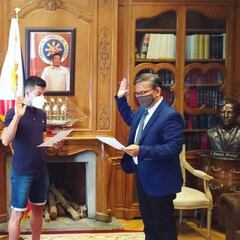 El gaditano Bienve Marañón debutará con Filipinas en la Copa Suzuki