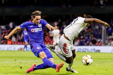 En imágenes: Semifinal de vuelta entre Cruz Azul y Pachuca