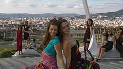 El estreno de Ona será el gran reto de Andrea