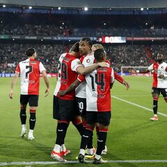 NEC Nijmegen vs Feyenoord: horario, TV, canal, cómo y dónde ver a Santi Giménez en México