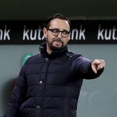 Bordalás y Ángel, bestias negras del Huesca, visitan El Alcoraz