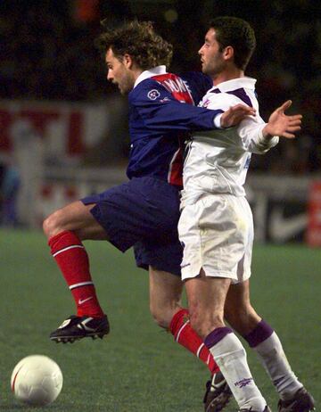 En verano de 1997 fich¨® por el Toulouse FC donde permaneci¨® tres temporadas