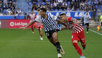 Abqar el día del Sporting en Mendizorroza