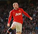 Rooney podría ir al PSG si llega Van Gaal, según Daily Mail