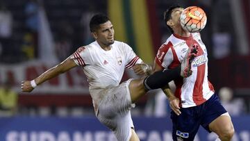 Junior avanza a la segunda fase de la Sudamericana
