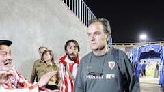 Marcelo Bielsa no cambiará al Athletic por otro equipo