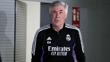 The Italian coach spoke to RAI 1 about the rumors that place him in the Brazilian team and the Champions League quarterfinals.
