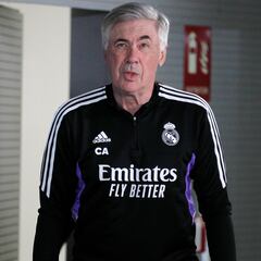 Ancelotti gives further thoughts on Real Madrid future