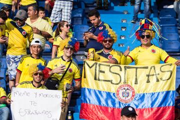 Fiesta y alegría: Así es el ambiente en Barranquilla