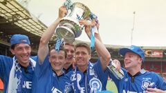 Cinco datos históricos de Everton, el nuevo equipo de James