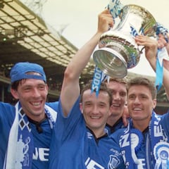 Cinco datos históricos de Everton, el nuevo equipo de James