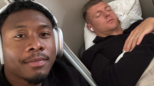 Kroos a Alaba: “Cerdo”