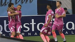 Arsenal se aprovecha del mal momento de Racing y se prende en la pelea en la zona 1