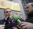 Tebas medita denunciar a la FEF por anomalías en sus cuentas