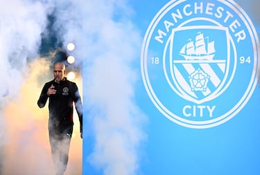 Leyenda Guardiola