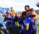 Delfín sale campeón de Ecuador tras vencer a LDU de Quito