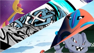 Pokémon GO: los 20 mejores Pokémon en defensa