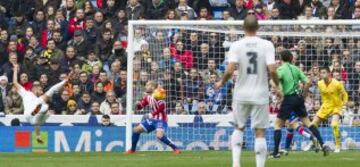 Gol 3-0 Karim Benzema 