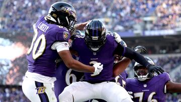 The NFL season is at it’s halfway point and it’s the Philadelphia Eagles who are at the top of the charts after their narrow win over the Dallas Cowboys on Sunday.