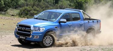 Terralord: la nueva y agresiva apuesta de ZX Auto