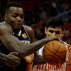 Palo para los Nuggets: Millsap, baja de dos a tres meses