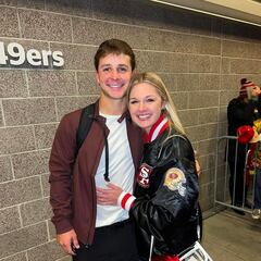 Así es el estilo de vida de Jenna Brandt, novia de Brock Purdy