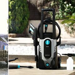 Esta es la mejor hidrolimpiadora Cecotec para lavar el coche y la bicicleta con agua a presión