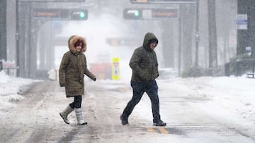 Dos tormentas de nieve m&aacute;s podr&iacute;an caer esta semana en nuestro pa&iacute;s. Aqu&iacute; te dejamos los &uacute;ltimos pron&oacute;sticos del clima, as&iacute; como la fecha en la que podr&iacute;an caer.