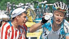 'Vino' sacó otra vez su casta de gran campeón