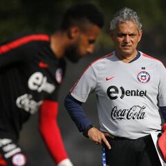 Rueda: "Nos perjudica todo lo que está atravesando Vidal"