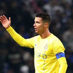 Al Hilal anula a Cristiano