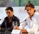 Tarifa de Rafa Nadal: medio millón de euros y Munar