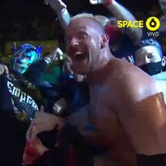 La EmpresA humilla a Dave The Clown en Héroes Inmortales XIV